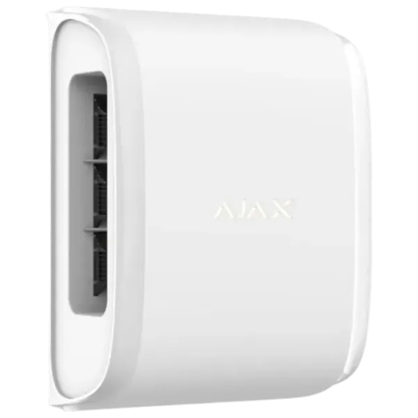 Датчик движения Ajax DualCurtain Outdoor Белый photo 4