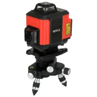Nivelă lazer Yato YT30424 Linear / Acumulator photo 3