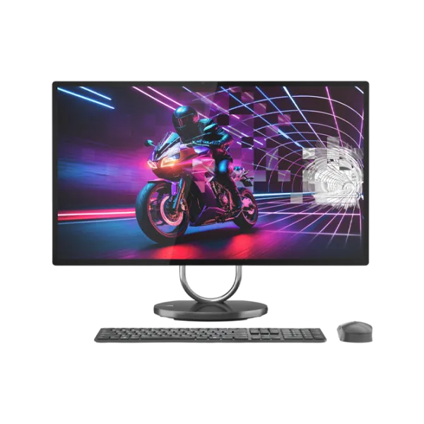 Моноблок Lenovo Yoga 31.5" 4K Core Ultra 7/ 32ILL10/ 32 ГБ/ 1 ТБ/ Серый photo 1