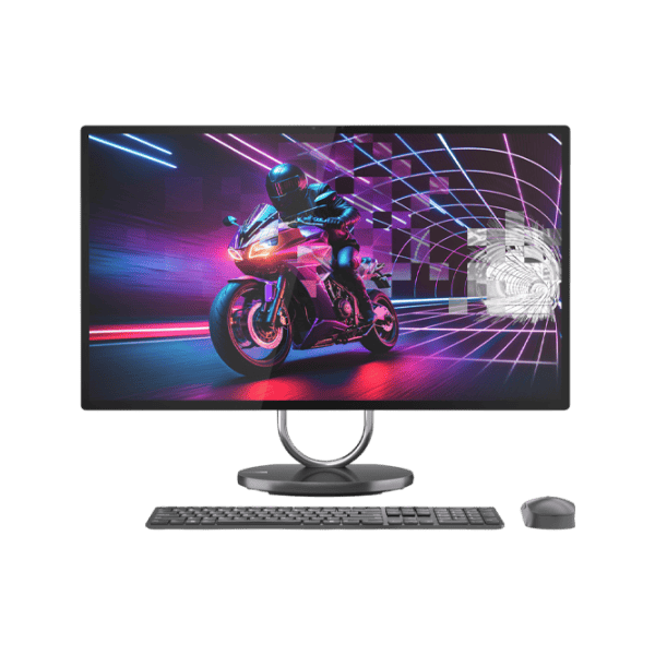 Моноблок Lenovo Yoga 31.5" 4K Core Ultra 7/ 32ILL10/ 32 ГБ/ 1 ТБ/ Серый photo 1