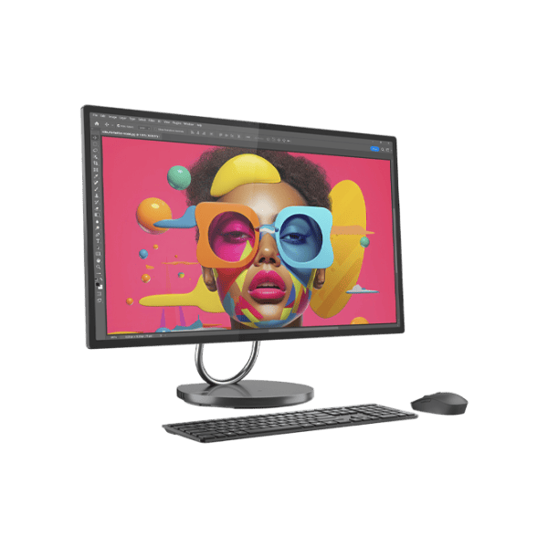 Моноблок Lenovo Yoga 31.5" 4K Core Ultra 7/ 32ILL10/ 32 ГБ/ 1 ТБ/ Серый photo 3
