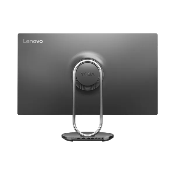 Моноблок Lenovo Yoga 31.5" 4K Core Ultra 7/ 32ILL10/ 32 ГБ/ 1 ТБ/ Серый photo 7