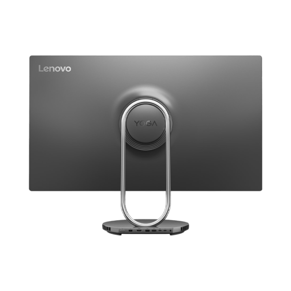 Моноблок Lenovo Yoga 31.5" 4K Core Ultra 7/ 32ILL10/ 32 ГБ/ 1 ТБ/ Серый photo 7