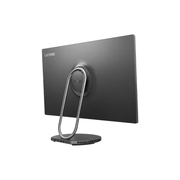 Моноблок Lenovo Yoga 31.5" 4K Core Ultra 7/ 32ILL10/ 32 ГБ/ 1 ТБ/ Серый photo 8