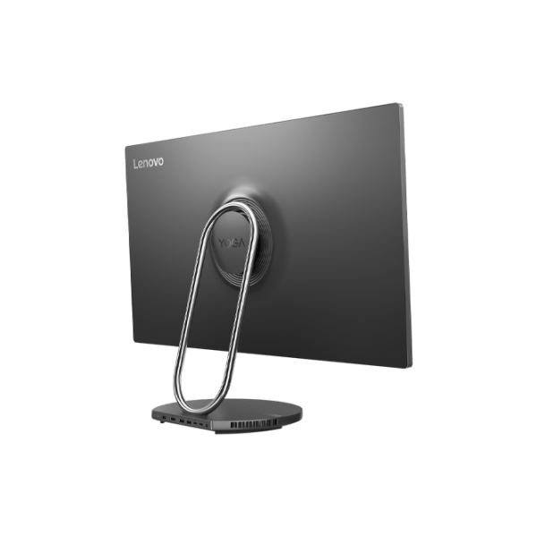 Моноблок Lenovo Yoga 31.5" 4K Core Ultra 7/ 32ILL10/ 32 ГБ/ 1 ТБ/ Серый photo 8