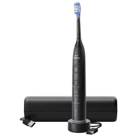 Зубная электрощетка Philips HX7421/01  / Черный