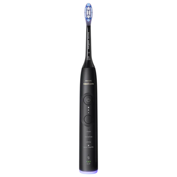 Periuță de dinți electrică Philips HX7421/01  / Black photo 2