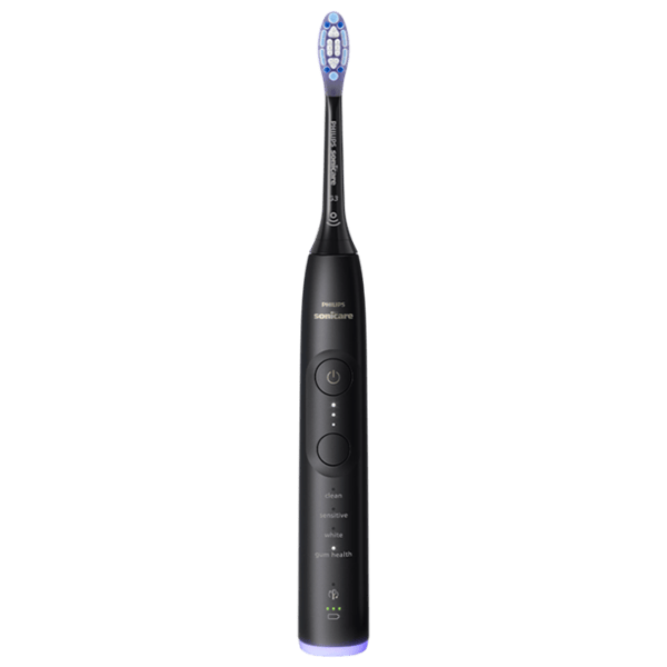 Periuță de dinți electrică Philips HX7421/01  / Black photo 2