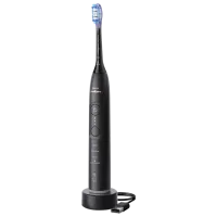 Periuță de dinți electrică Philips HX7421/01 / Black photo 3