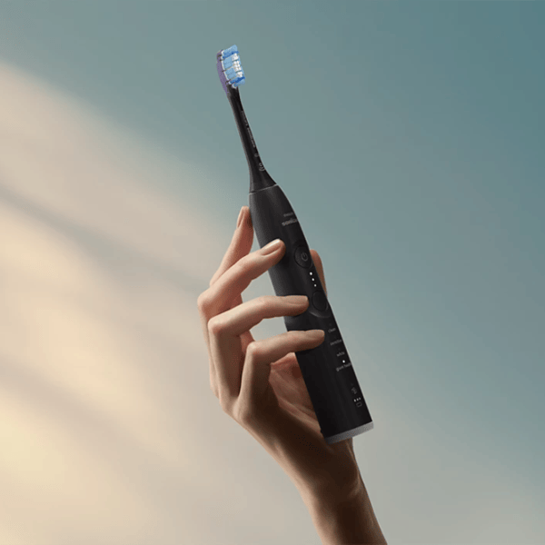 Periuță de dinți electrică Philips HX7421/01  / Black photo 5