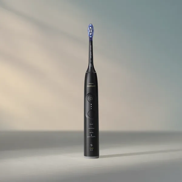 Periuță de dinți electrică Philips HX7421/01  / Black photo 6