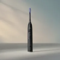 Periuță de dinți electrică Philips HX7421/01 / Black photo 6