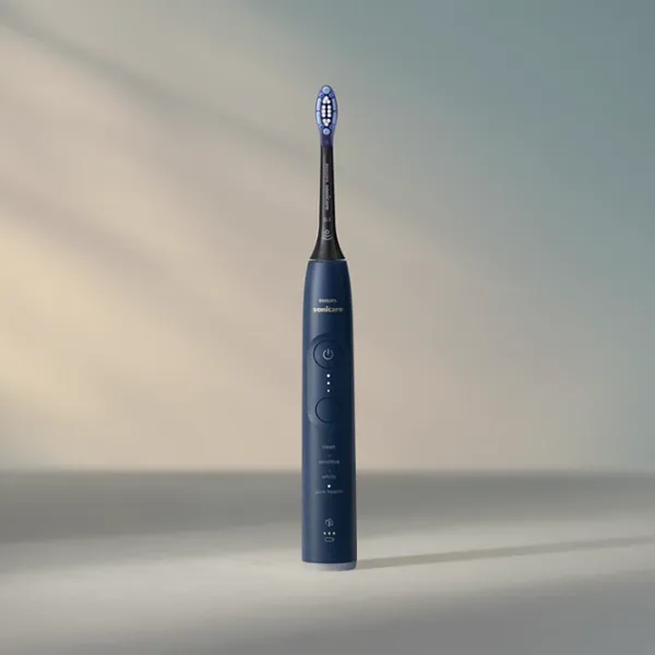 Зубная электрощетка Philips HX7423/01  / Синий photo 6