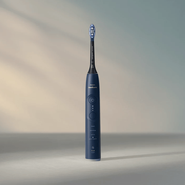 Зубная электрощетка Philips HX7423/01  / Синий photo 6