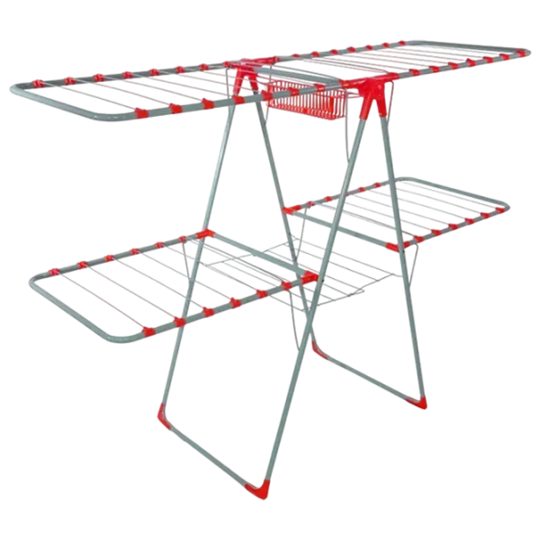 Uscător de rufe Asel HK036 Pe podea/ Aluminiu photo 1