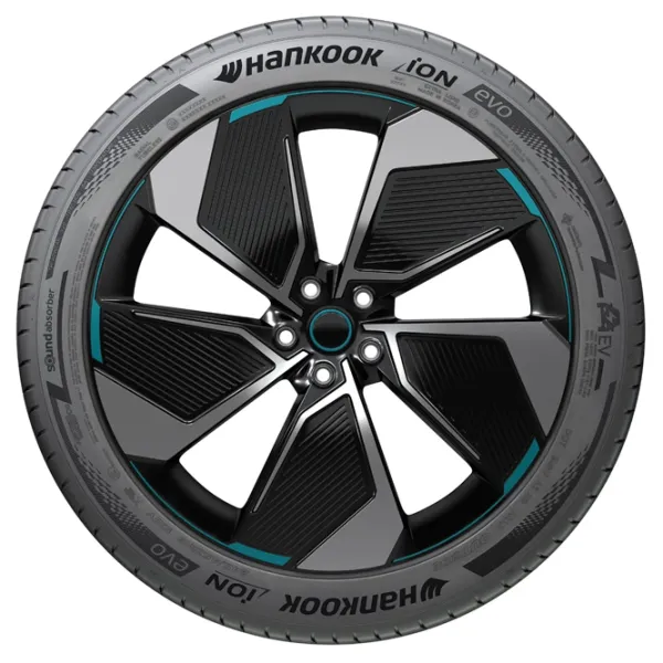 Шины Hankook ION Evo IK01 255/55 R19 111Y Лето / Легковой photo 3