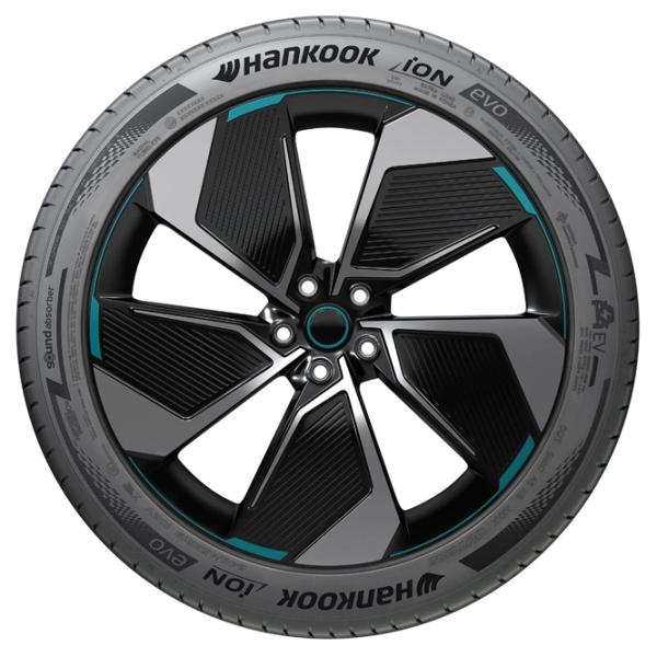 Шины Hankook ION Evo IK01 255/55 R19 111Y Лето / Легковой photo 3