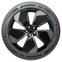 Anvelope Hankook ION Evo IK01 255/55 R19 111Y Vară / Autoturism photo 3