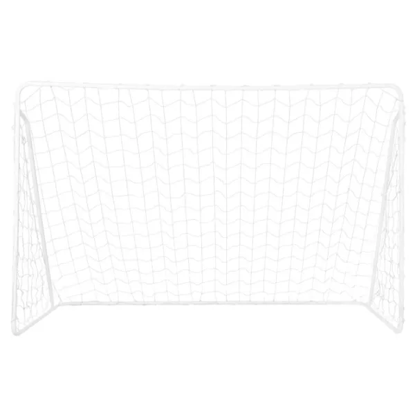 Porți de fotbal Nils BR240P White / 0țel photo 2