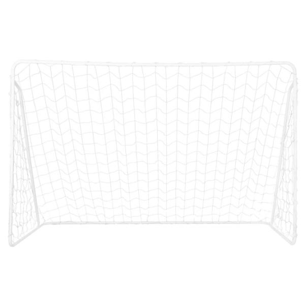 Porți de fotbal Nils BR240P White / 0țel photo 2