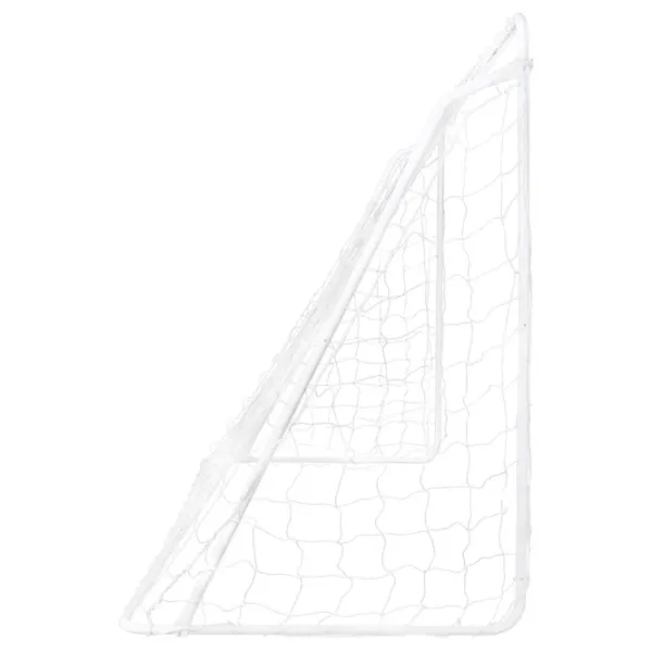 Porți de fotbal Nils BR240P White / 0țel photo 4