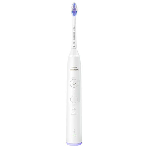 Periuță de dinți electrică Philips HX7400/01  / White photo 2