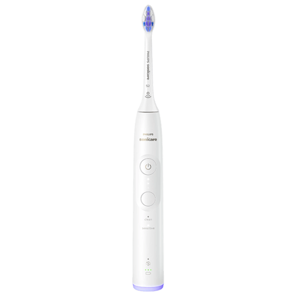 Periuță de dinți electrică Philips HX7400/01  / White photo 2