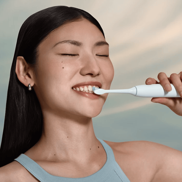 Periuță de dinți electrică Philips HX7400/01  / White photo 4