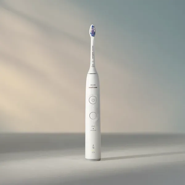 Periuță de dinți electrică Philips HX7400/01  / White photo 5