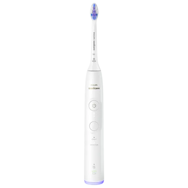 Periuță de dinți electrică Philips HX7400/01  / White photo 2