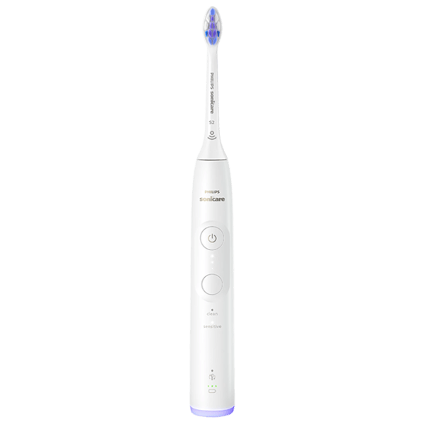 Periuță de dinți electrică Philips HX7400/01  / White photo 2