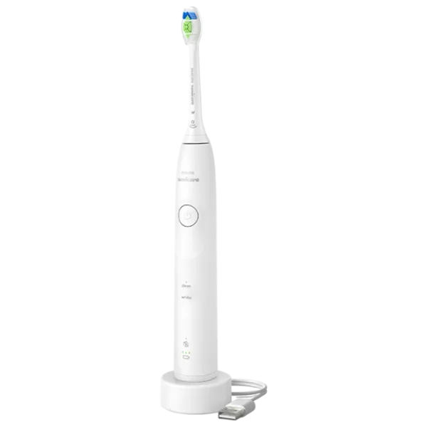 Periuță de dinți electrică Philips HX7110/01  / White photo 1