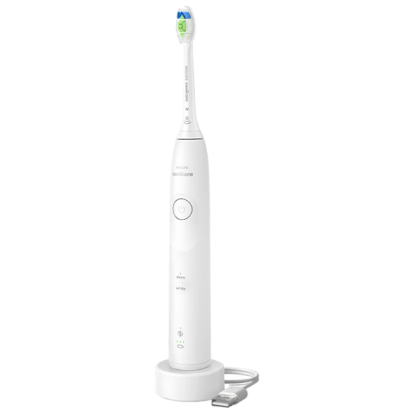 Periuță de dinți electrică Philips HX7110/01  / White photo 1