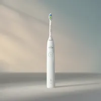 Periuță de dinți electrică Philips HX7110/01 / White photo 3