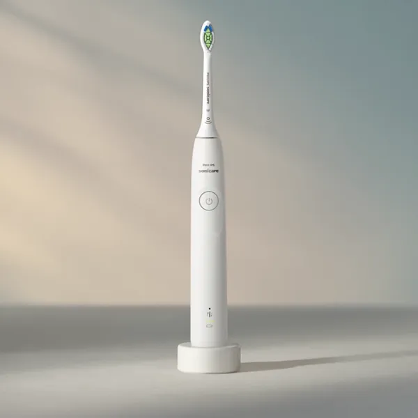 Periuță de dinți electrică Philips HX7110/01  / White photo 4