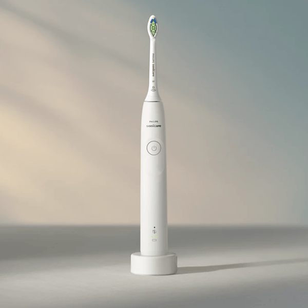 Periuță de dinți electrică Philips HX7110/01  / White photo 4