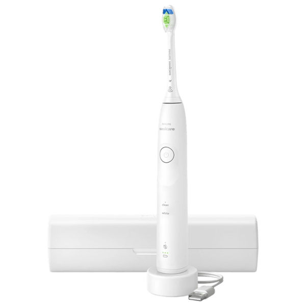 Periuță de dinți electrică Philips HX7110/02  / White photo 1