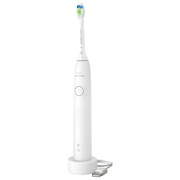 Periuță de dinți electrică Philips HX7110/02  / White photo 2