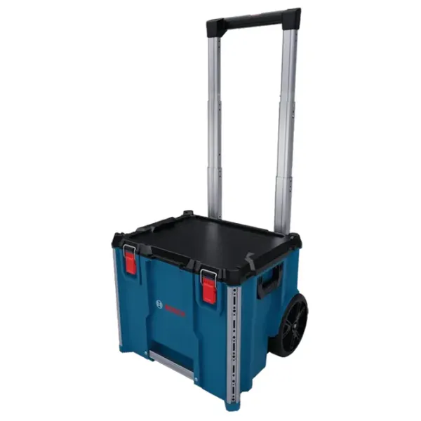 Тележка для инструментов Bosch L-BOXX Contractor 476 1 шт. Пластик photo 1