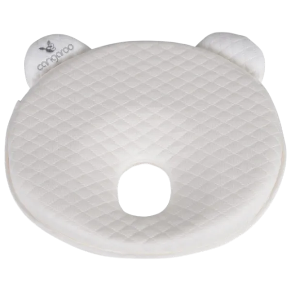 Подушка для поддержания головы Moni Pooh (MT.230474) 0+/ Белый photo 1