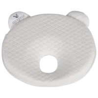Подушка для поддержания головы Moni Pooh (MT.230474) 0+/ Белый