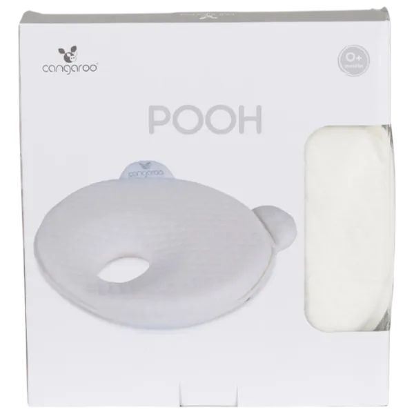 Подушка для поддержания головы Moni Pooh (MT.230474) 0+/ Белый photo 2