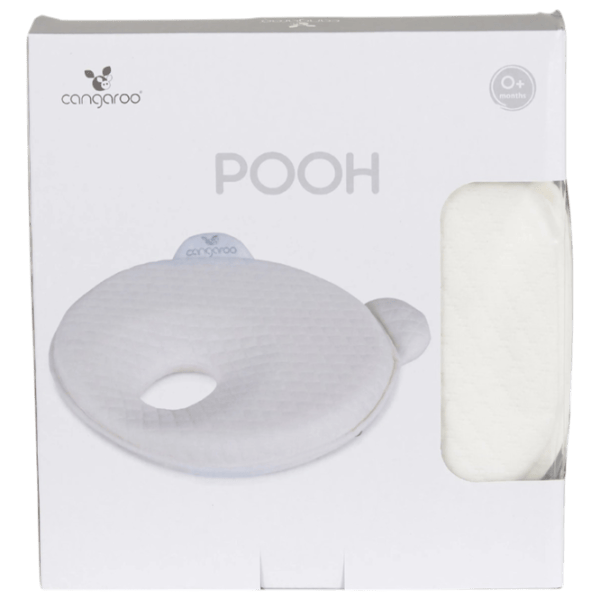 Подушка для поддержания головы Moni Pooh (MT.230474) 0+/ Белый photo 2