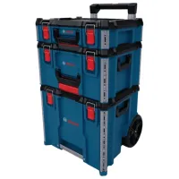 Cărucior pentru scule Bosch L-BOXX Contractor 1 buc. Polipropilenă