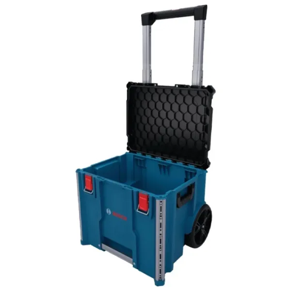 Тележка для инструментов Bosch L-BOXX Contractor 1 шт. Полипропилен photo 3