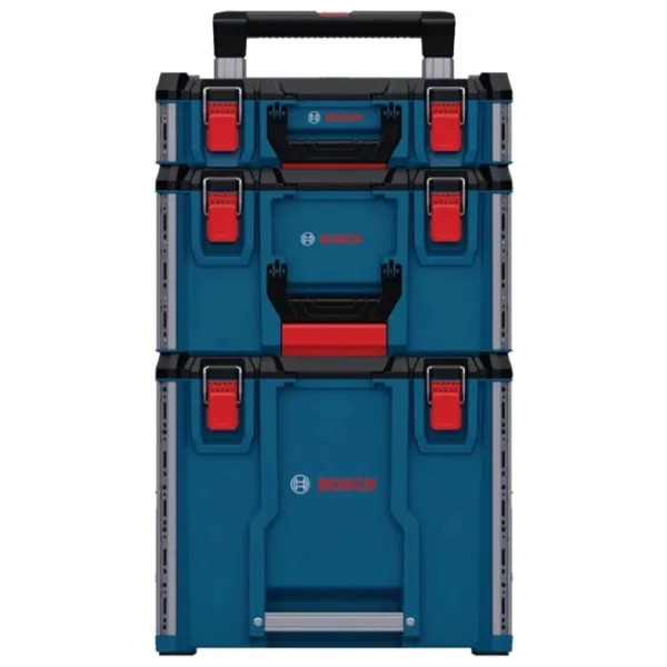 Тележка для инструментов Bosch L-BOXX Contractor 1 шт. Полипропилен photo 5