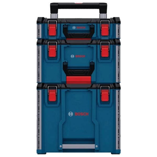 Тележка для инструментов Bosch L-BOXX Contractor 1 шт. Полипропилен photo 5