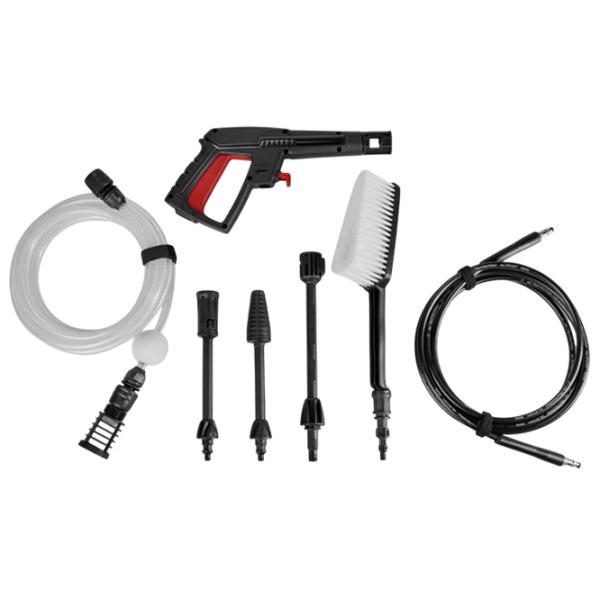 Maşină de curăţat cu presiune Einhell HYPRESSO 36/105  / Red photo 2