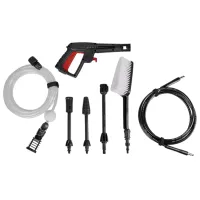 Maşină de curăţat cu presiune Einhell HYPRESSO 36/105 / Red photo 2