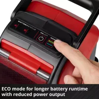 Maşină de curăţat cu presiune Einhell HYPRESSO 36/105 / Red photo 8